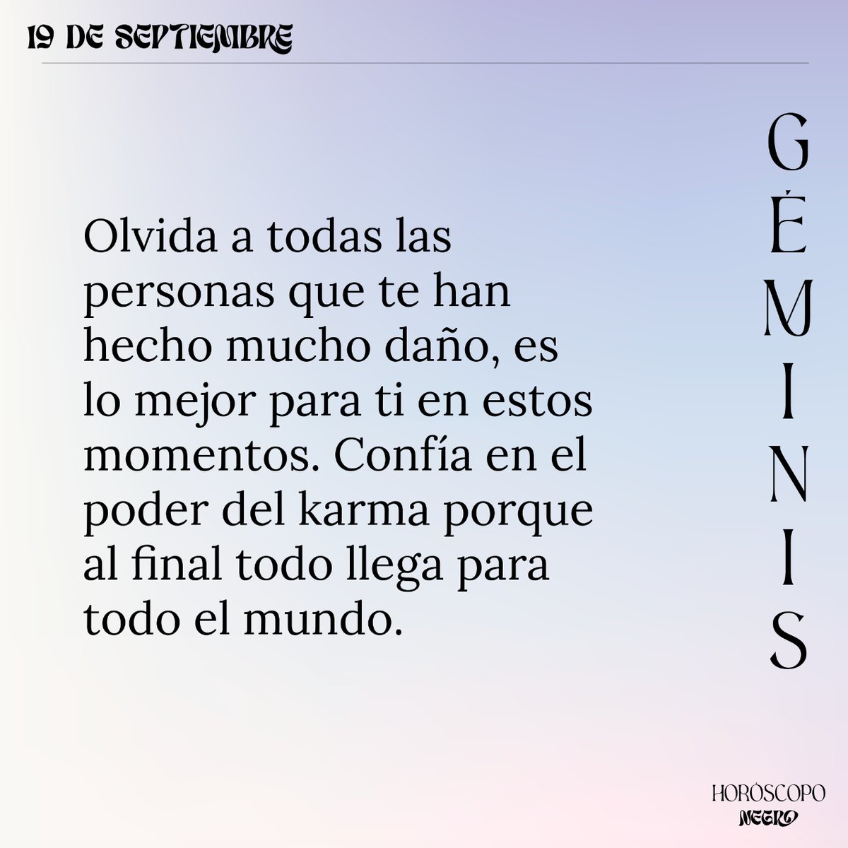 geminis_hn's tweet photo. ✨♊✨ #geminis #horoscoponegro https://t.co/zFSBQz23mG