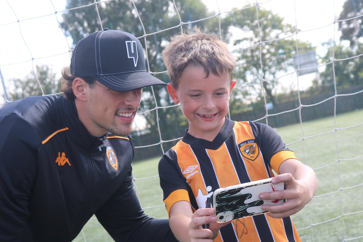 Tigers Trust tweet media