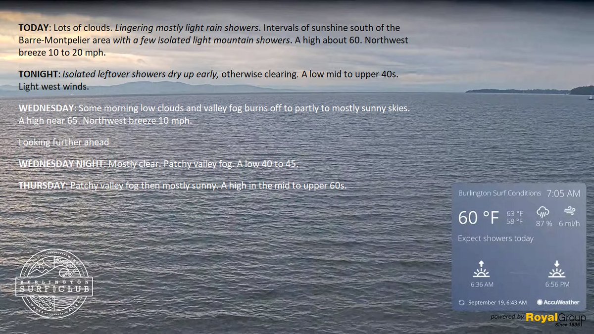 Weather With Roger Hill tweet media