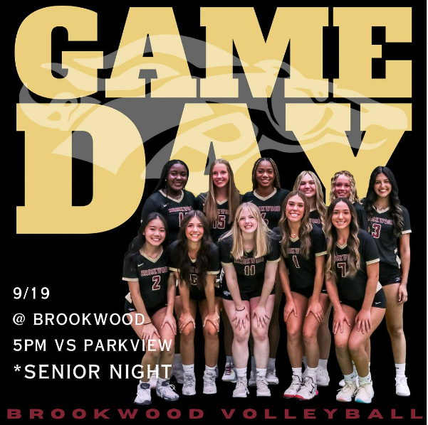 Brookwood Athletics tweet media