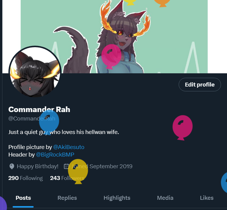 Commander Rah (@CommanderRah) / Posts / X