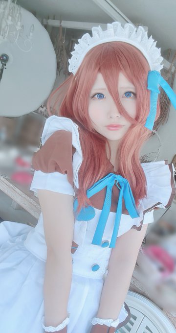 Twitterのコスプレ画像8