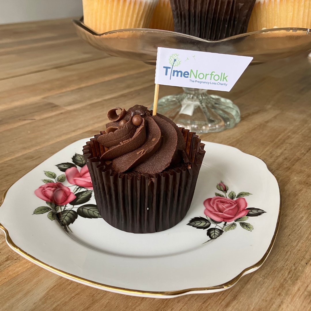 TimeNorfolk's tweet photo. Join us in making a difference during Baby Loss Awareness Week!

Host a 'Time to Bake' sale between October 9th-15th to raise awareness &amp; support TimeNorfolk.

Sign up &amp; receive a posters, cake flags, and flyers. 

Sign up: https://t.co/4QzCdBZQlf 

#BLAW #TimeToBake https://t.co/fQc9x5bOLg