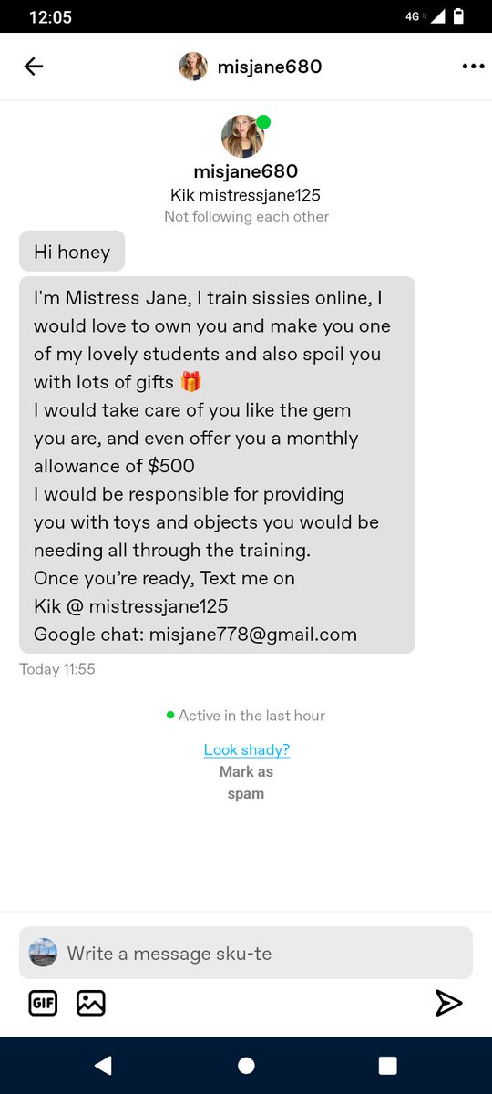 Triority Interactive Novels tweet media