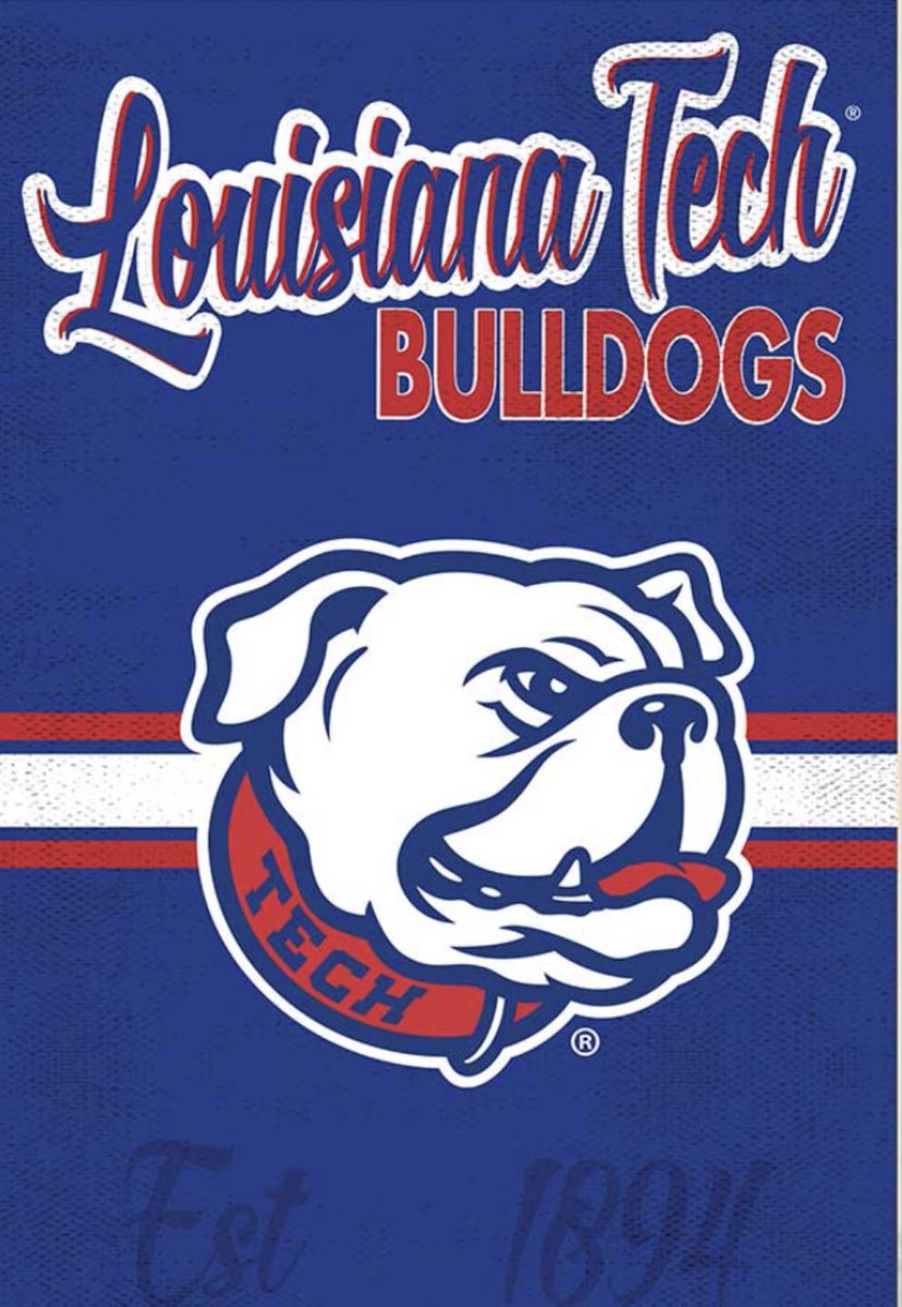 KashCourtney1's tweet photo. Thankful to receive an offer to play football at Louisiana Tech. Thank you @SCumbie_LaTech @CoachNate_Young @anthonyajmauro @LATechFB @carthagedawgs @on3 https://t.co/RvSIs8DoY4