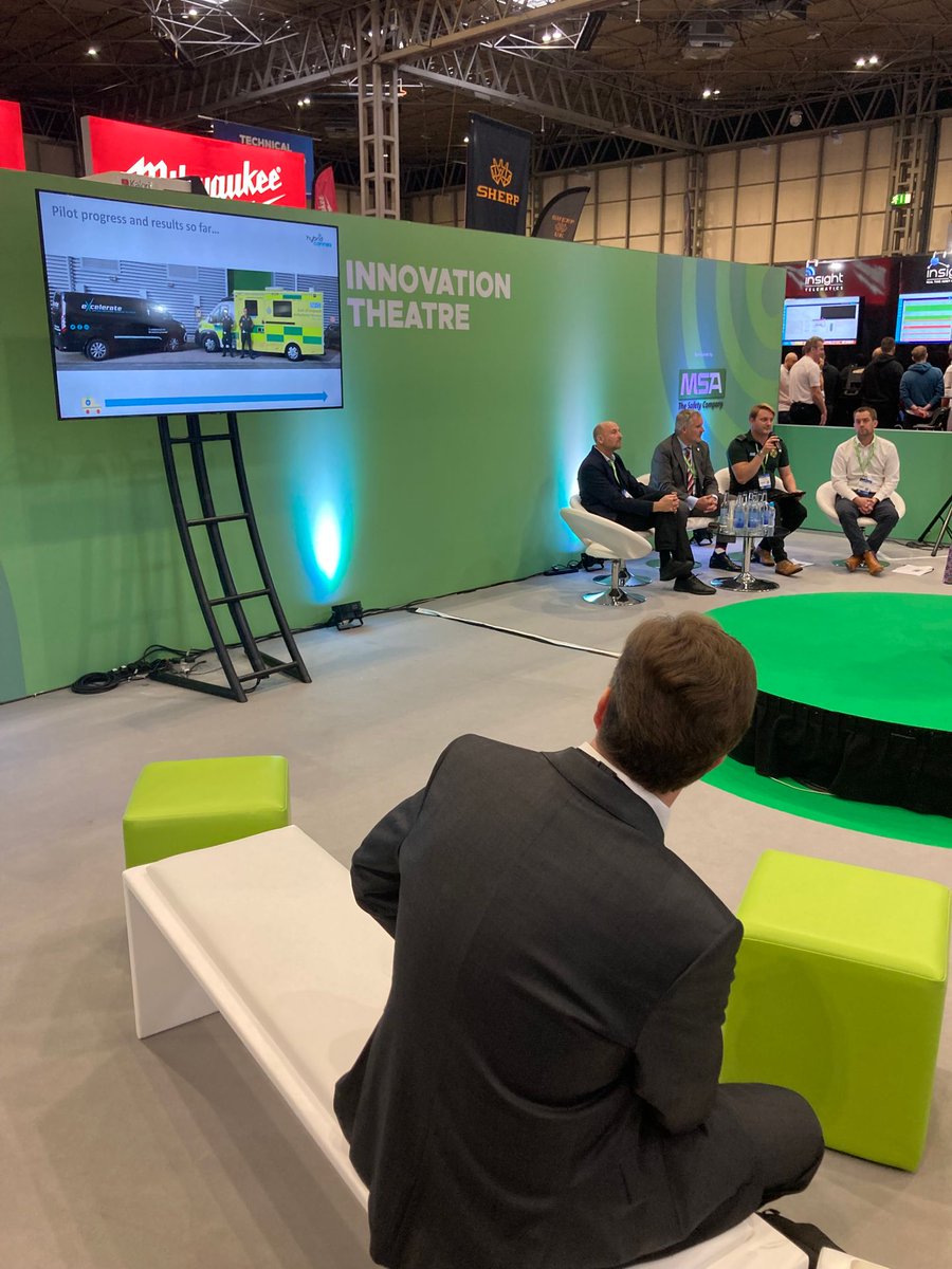 NHS Arden and GEM CSU (@ardengem) on Twitter photo Paramedic Phil Elvidge from <a href="/EastEnglandAmb/">EEAST Ambulance Service</a> is sharing the early findings of the <a href="/HybridConnex/">Hybrid Connex</a> digital ambulance of the future pilot trials taking place in their region - including both positives and learnings for the future.
#ESS2023 #NHS #Ambulance #HybridConnex Paramedic Phil Elvidge from <a href="/EastEnglandAmb/">EEAST Ambulance Service</a> is sharing the early findings of the <a href="/HybridConnex/">Hybrid Connex</a> digital ambulance of the future pilot trials taking place in their region - including both positives and learnings for the future.
#ESS2023 #NHS #Ambulance #HybridConnex