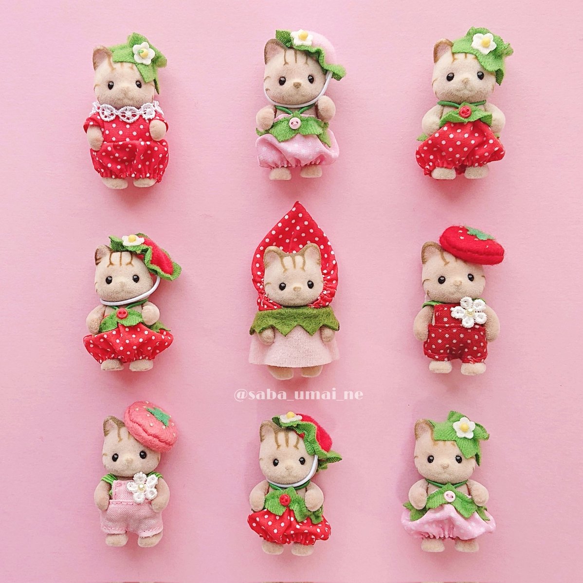 🍓🍓🍓