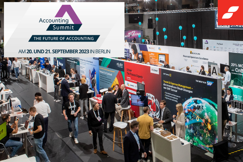 Morgen fällt der Startschuss für die #AccountingSummit ! #Creditsafe ist natürlich dabei und hält einige brandneue, innovative #Lösungen bereit! Seien Sie gespannt und treffen Sie uns in der Station #Berlin am Mittwoch und Donnerstag.