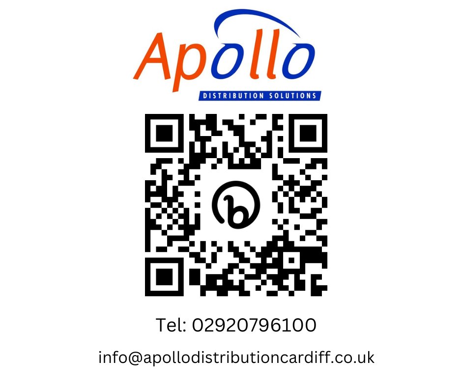 ApolloCardiff's tweet image. #Apollocardiff #samedaycourier #courier #samedaylogistics #nationwidedelivery #internationaldelivery #samedaydelivery #qrcode #giveusacall #fivestar