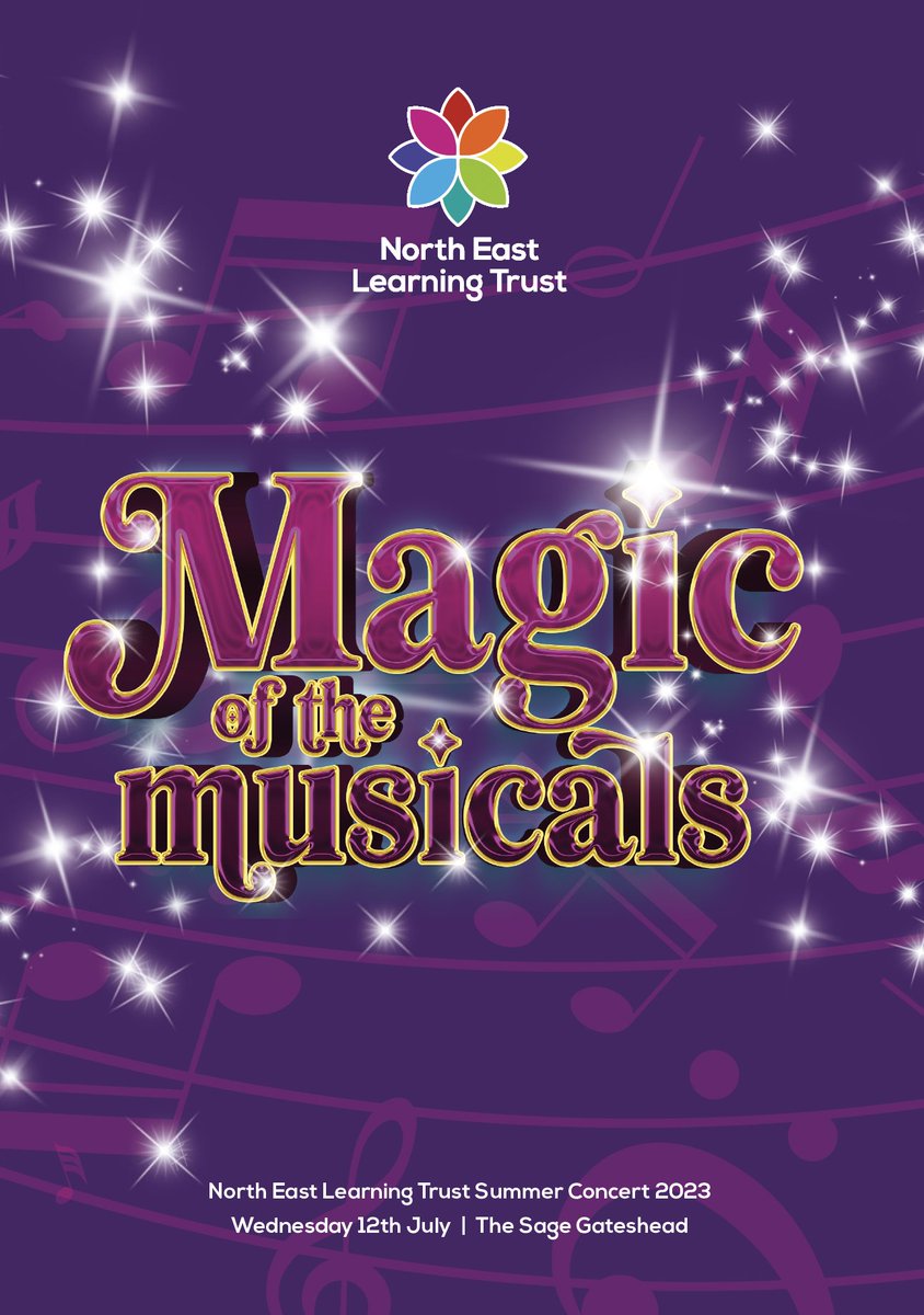 North East Learning Trust tweet media