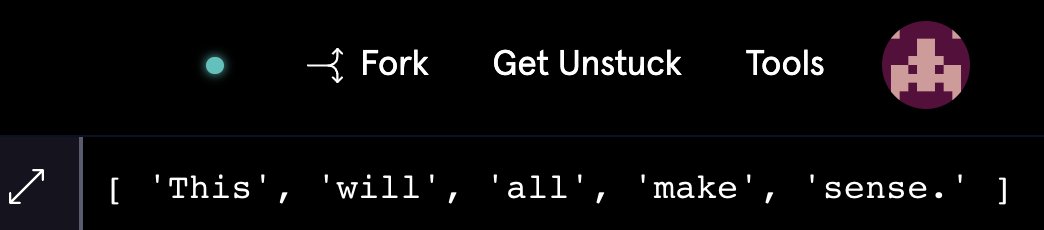 VeeCodingDiary's tweet image. love @Codecademy for always throwing the right words when you need it most &lt;3
#CodingJourney #struggle