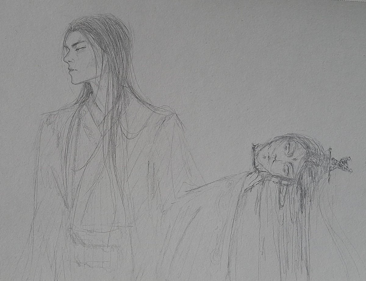 kdaiio's tweet photo. 贺玄 he xuan https://t.co/AftfBwZTB6