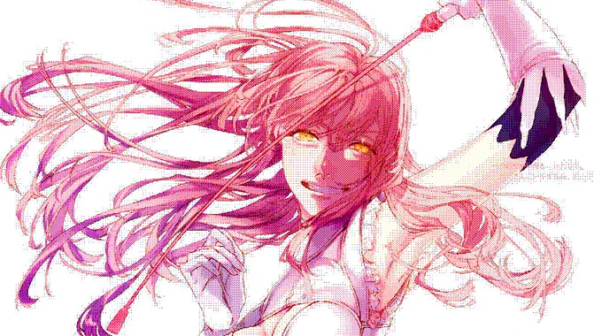 なるほどねなるほどなるほどレトロゲームねなるほど!!#アイビスペイント新機能 