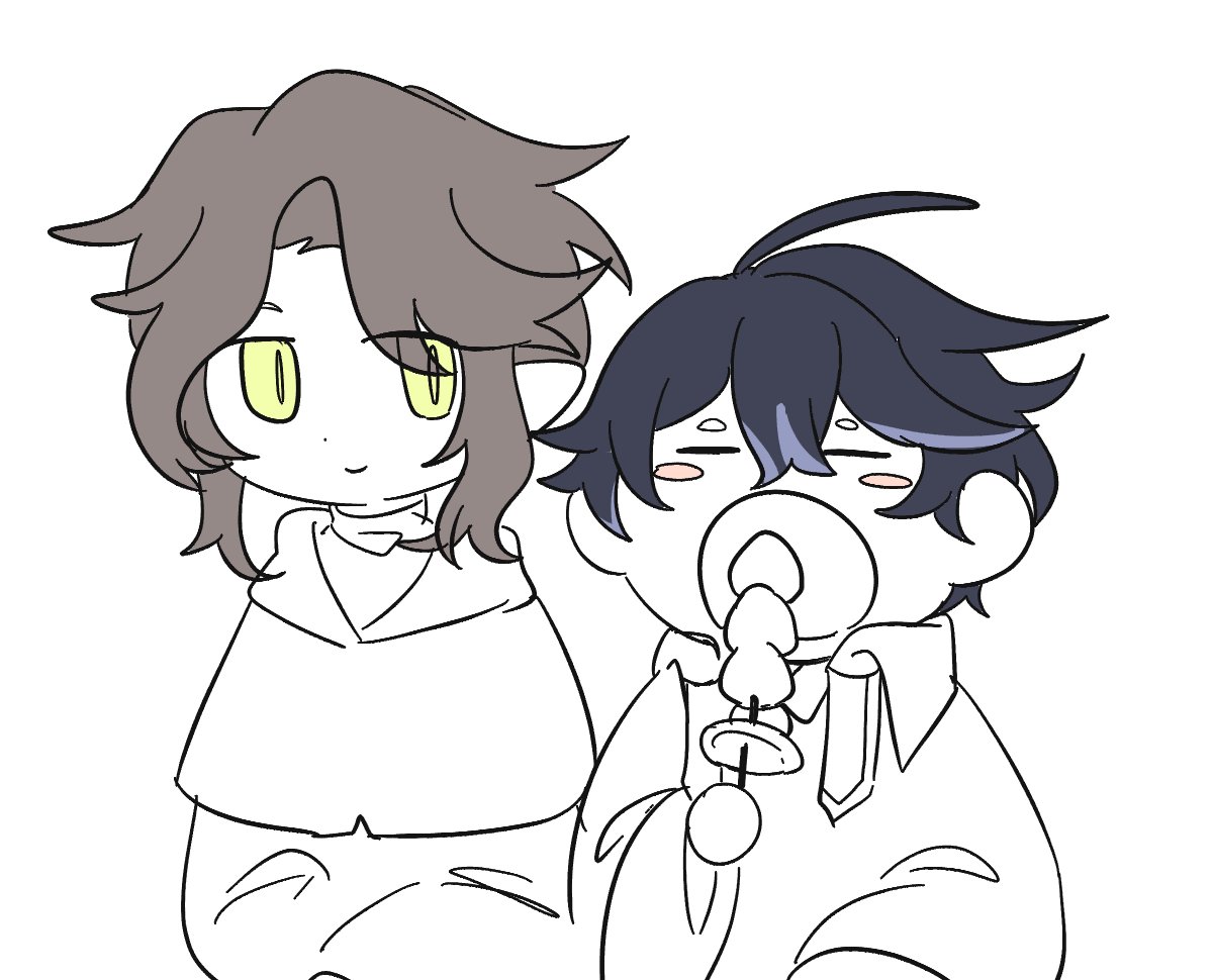 게임을 안하니 최애들을 볼 수가 없네요