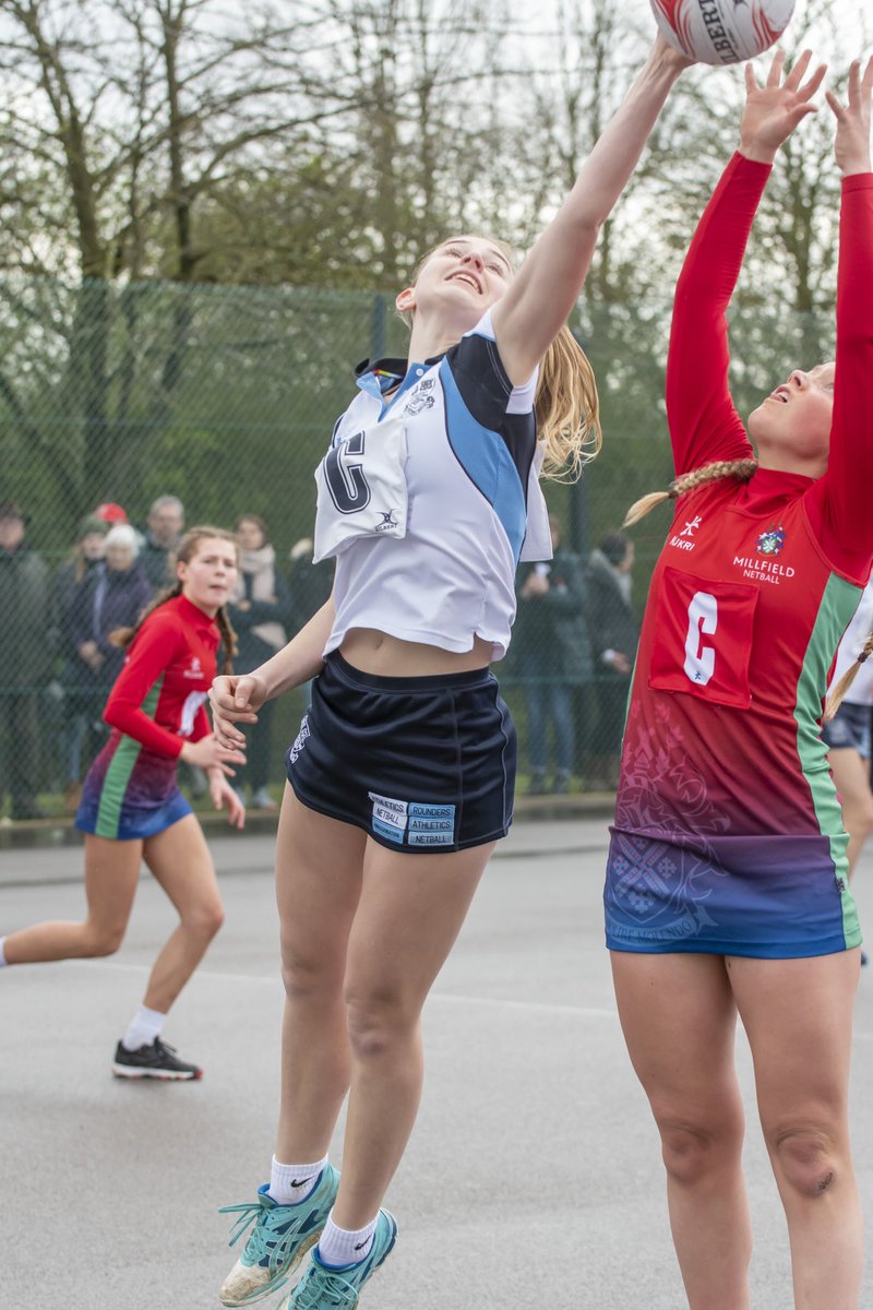 Many congratulations to GHS alumnae Marlene Lange who has been selected to represent England in next month’s Europe Netball U21 Championship in Sheffield. Awesome achievement - well done!