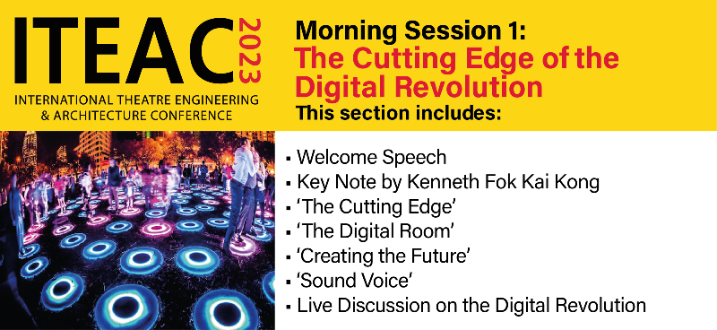 IteacEvents's tweet photo. The second day of #ITEAC is about to begin in London. Here's what you can expect from session 1 this morning.
https://t.co/Qpmc05yLpj
#Theatre #TheatreArchitecture #TheatreDesign #Architecture #ArtsArchitecture #ArtsBuildings #TheatreBuildings https://t.co/P2APE64MU7