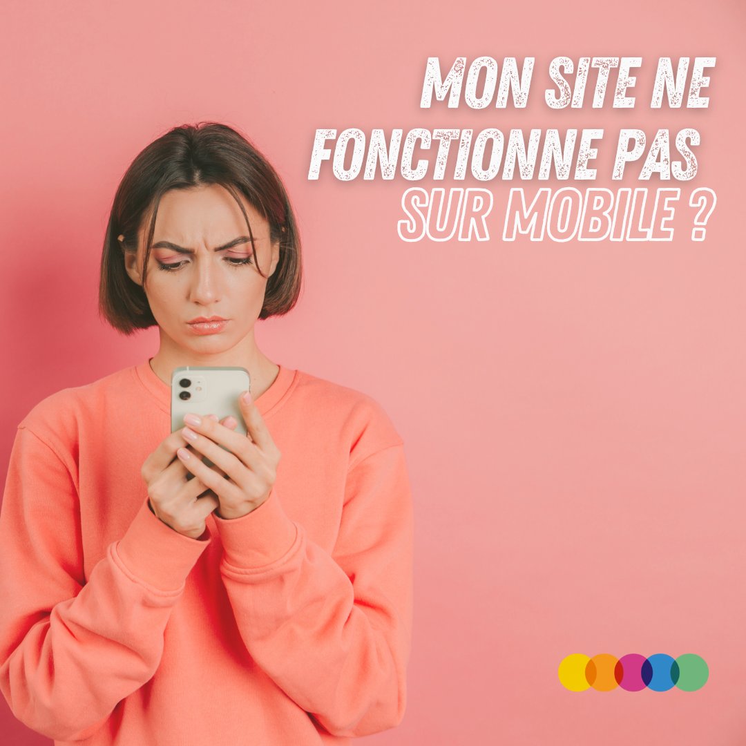 Oups ! Votre site semble avoir quelques difficultés sur les smartphones ?📱
Découvrez notre formation dès aujourd'hui et apprenez à optimiser votre site pour tous les écrans ! 💻📱

abcmperformances.com/formation-word…

#strasbourg #siteweb #formation