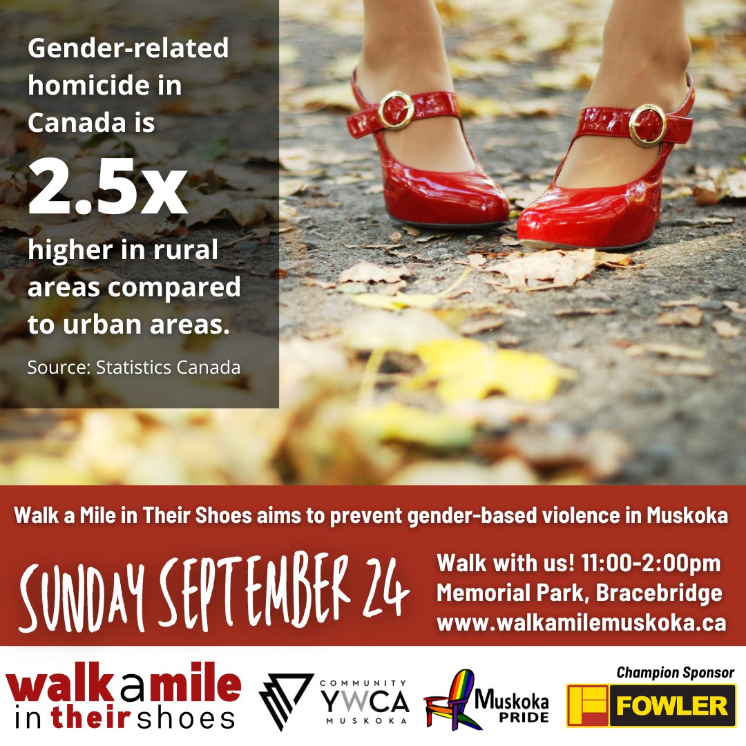 Muskoka Pride tweet media