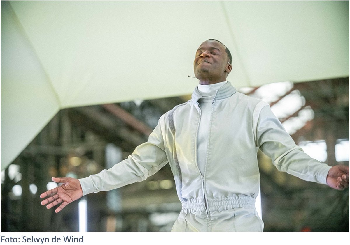 Ga mee Met Mocca naar Cultuur naar de eerste solo-theatervoorstelling van Gershwin Bonevacia Terug naar Prinsenplein op 29 september in Podium Mozaïek. Na afloop praat Gershwin met ons na over de voorstelling.

Meld je aan via de website: mocca.amsterdam/terug-naar-pri…