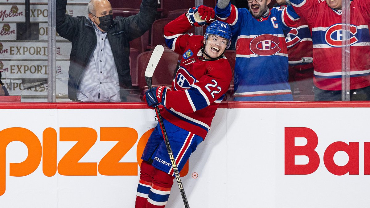 x - Canadiens Montréal tweet media