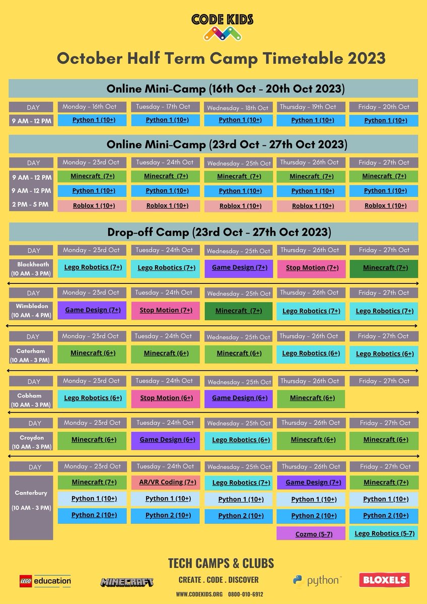 Code Kids UK tweet media