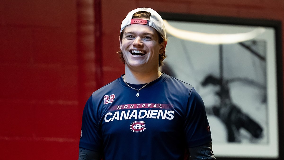 x - Canadiens Montréal tweet media