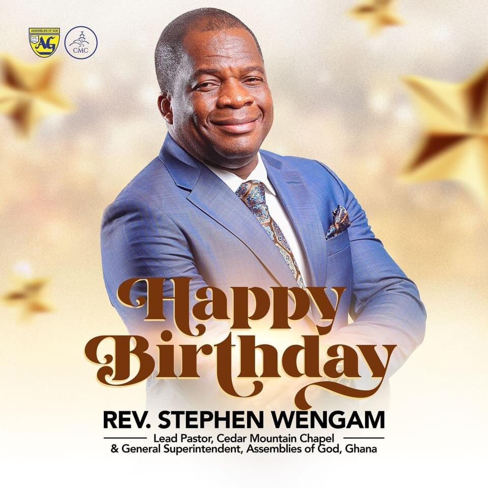 cmc_ag's tweet photo. ||CELEBRATING A GIFT FROM GOD||

Our prayer for you Papa, is divine strength, wisdom and all round protection.

Happy Glorious Birthday our Shepherd.

Quote this with a prayer for Papa. https://t.co/Dh70lZM2YZ
