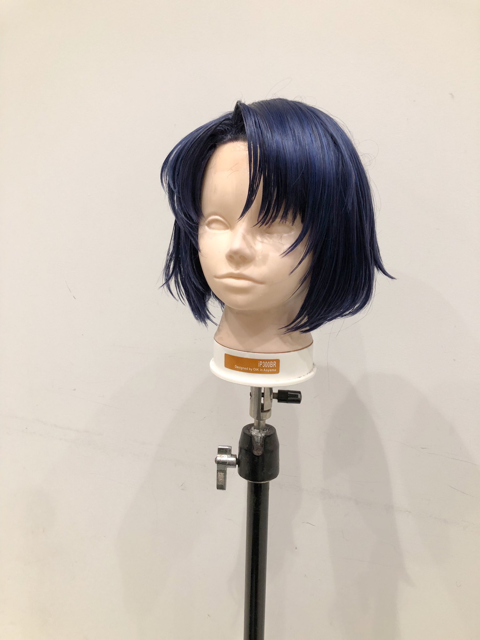 ガンダムSEED アスラン・ザラ ウィッグ Amazon.co.jp: アスラン・ザラ コスプレウィッグ ダークブルー