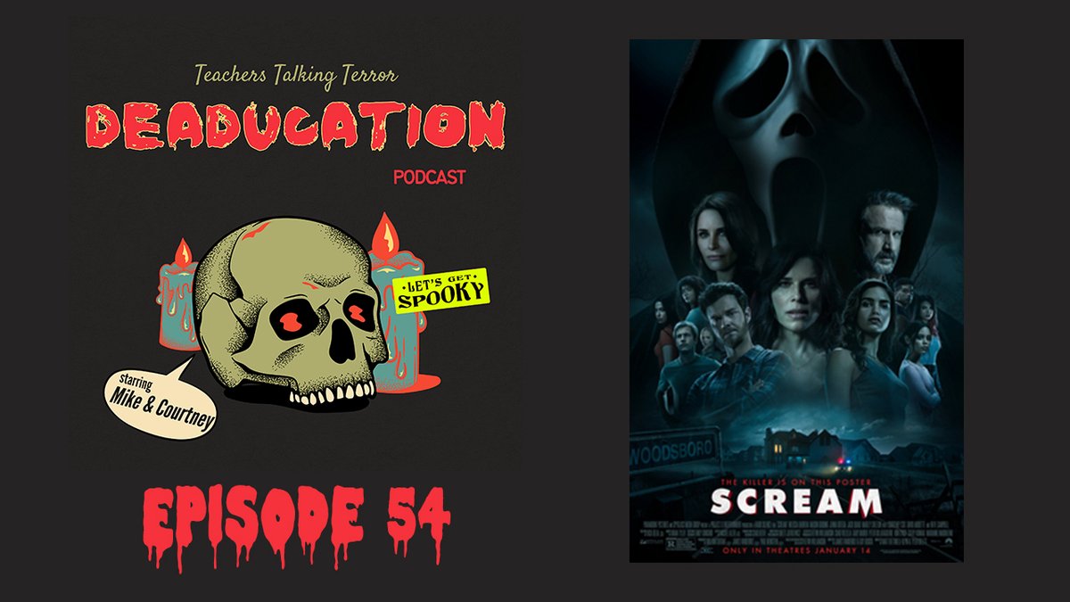 The Deaducation Podcast tweet media
