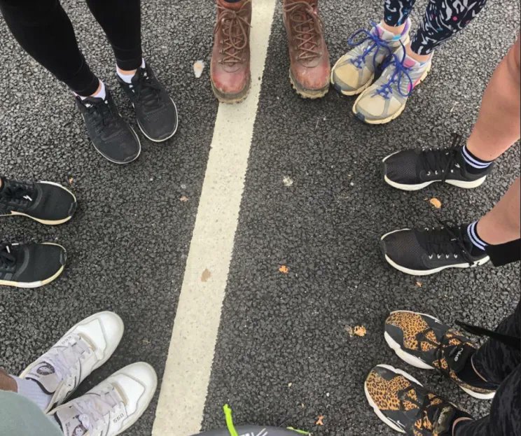 Charity's 'perfect' sponsored walk: bit.ly/3EJsxDW 

<a href="/glosrasac/">GRASAC</a>