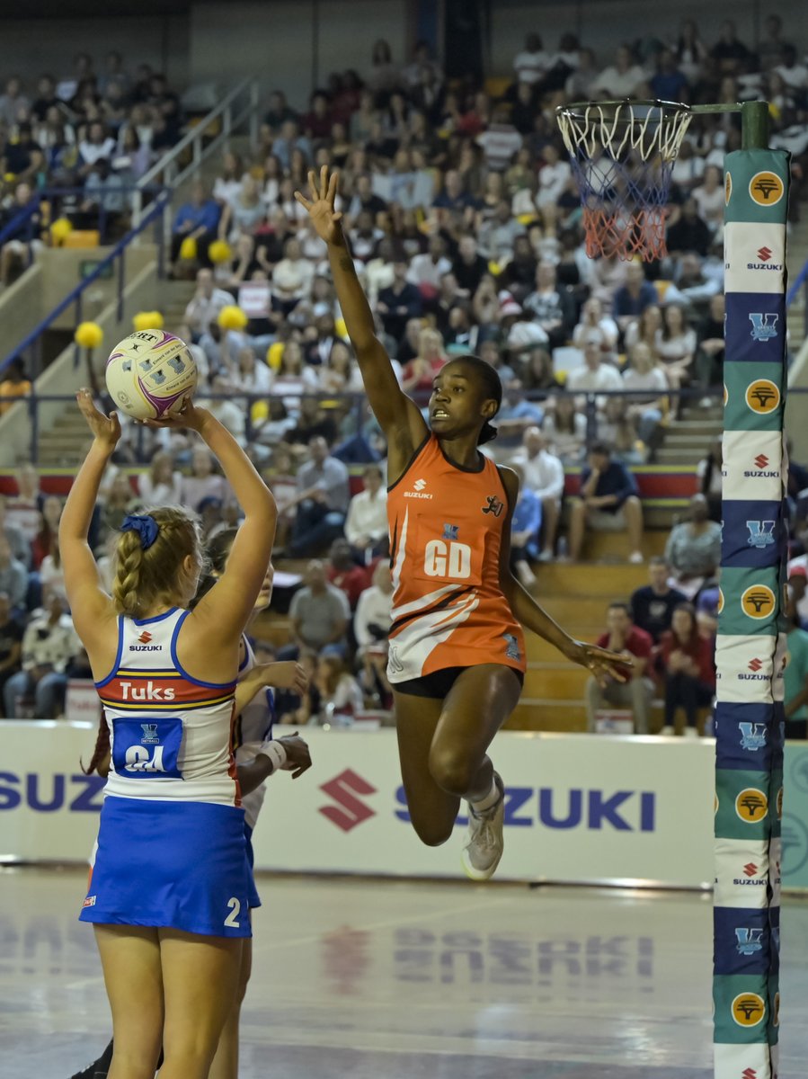 Varsity Netball tweet media