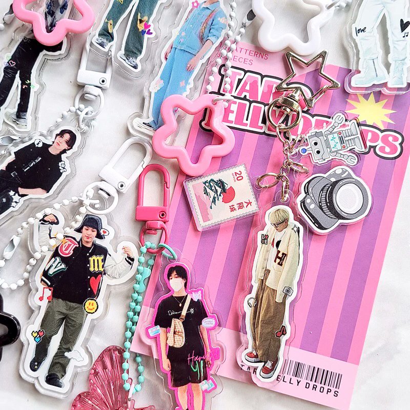 mystifque's tweet photo. 🖇 Keychain must have! kpop edition 
nct dream, seventeen, girlband kpop, treasure ! ada yg lagi clearance sale juga!

a thread 🎮 https://t.co/KrDF5eDFjL