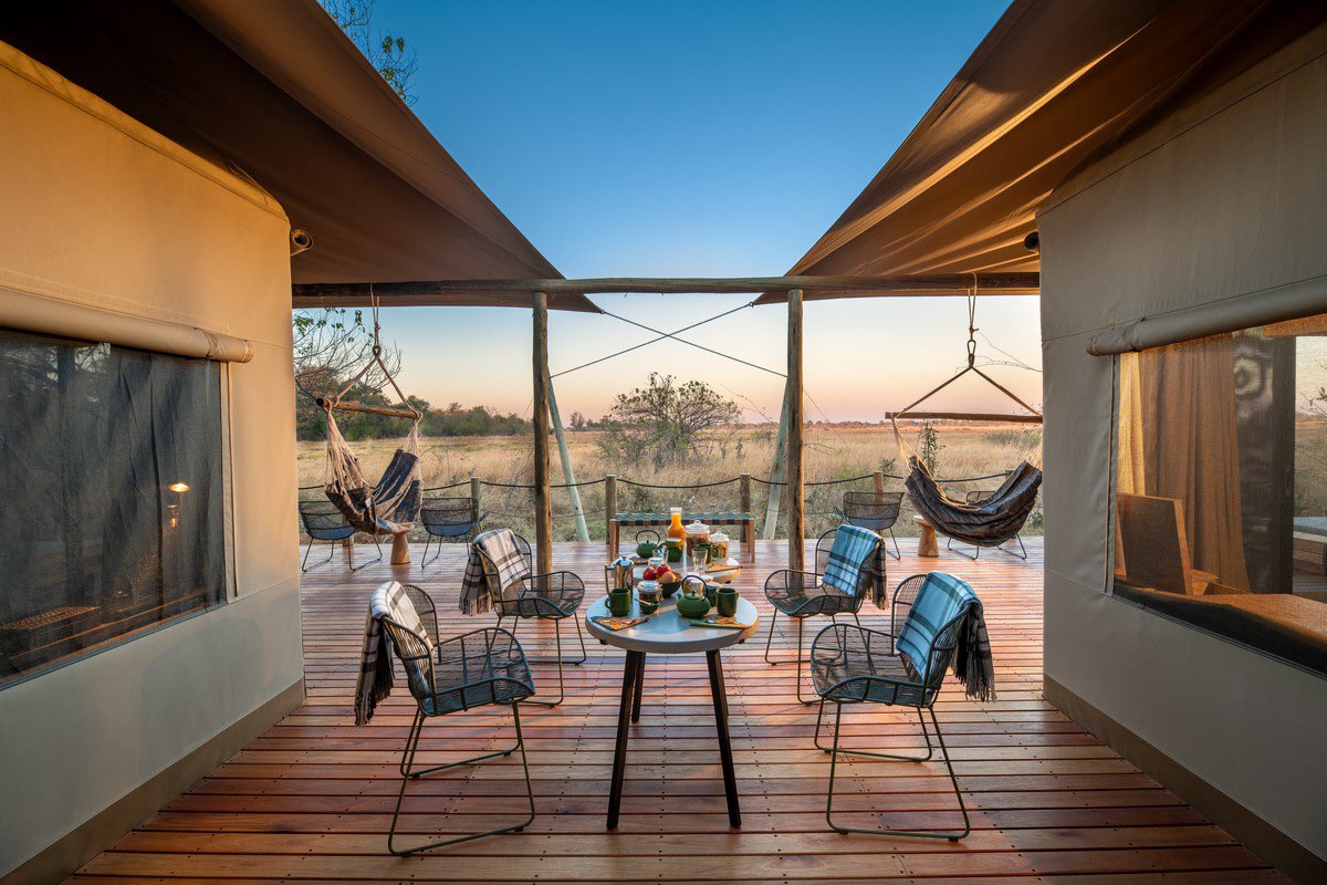 Khwai Lediba,north east of Okavango Delta P26880 two nights stay couple if you travel before 20th Dec 2023. Only for Botswana citizens & residents. Package covers -accommodation -all meals -activities -beverages -housekeeping -flights from Maun return -park fees For…