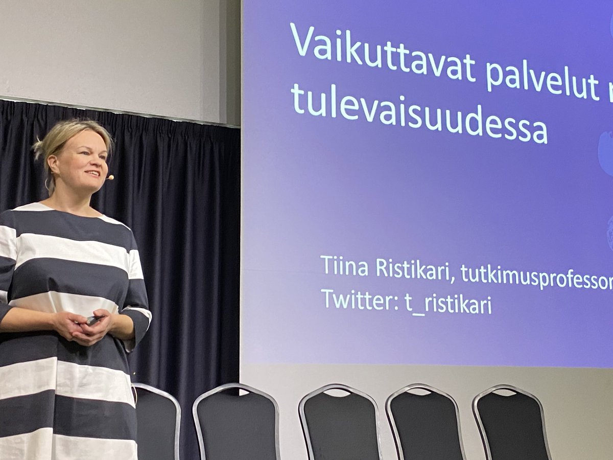 #Vamos 15-vuotta juhlaseminaari. Juhlapuhujana @t_ristikari kertoo vaikuttavista palveluista tulevaisuudessa. Pärjäävyys ja vaikuttava yhteistoiminta vaatii yhteistä ymmärrystä nuoren arjesta. <a href="/vamosnuoret/">vamosnuoret</a> <a href="/HDLsaatio/">Diakonissalaitos</a>