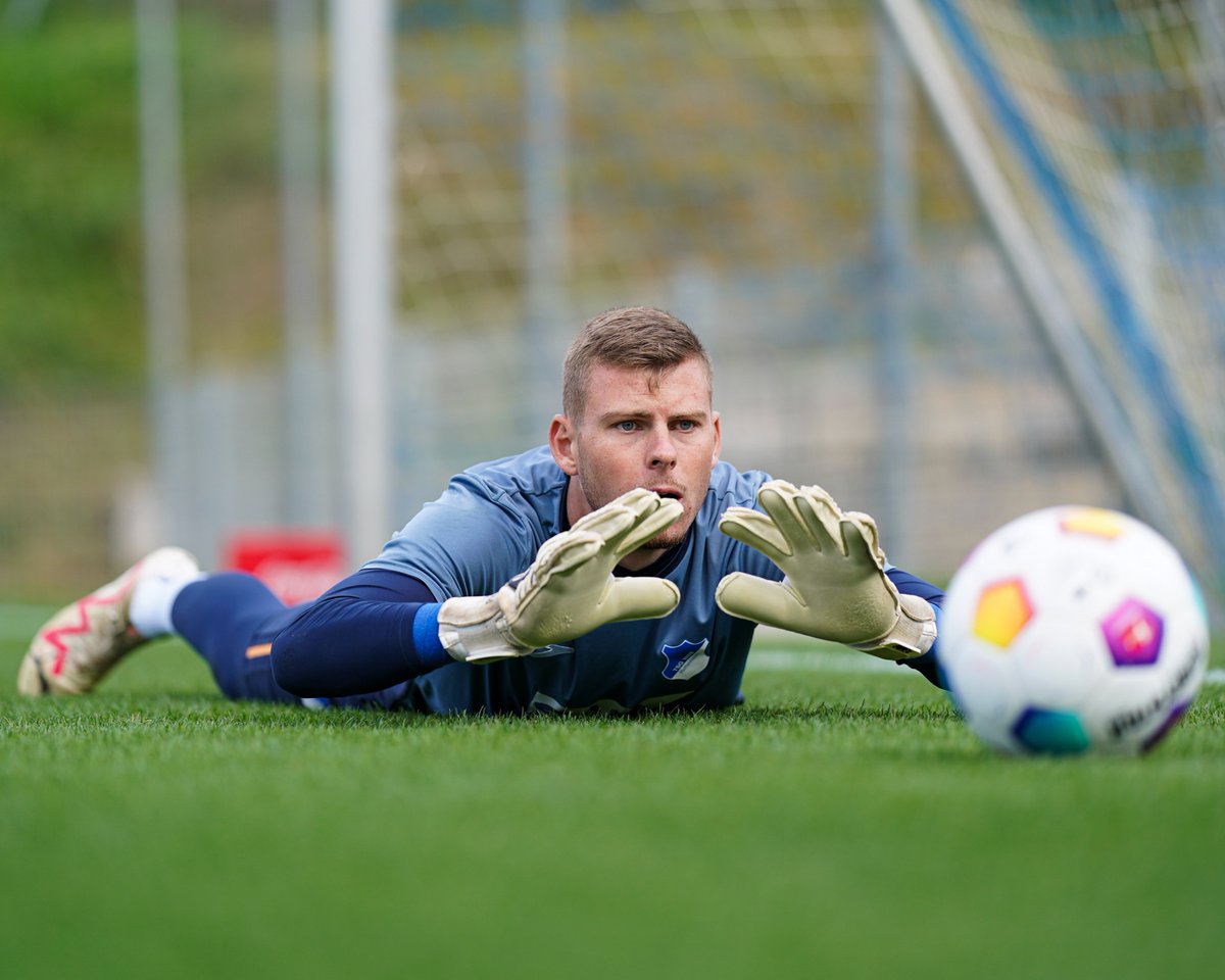 tsghoffenheim's tweet photo. 👀🙌⚽️ https://t.co/x4QvK6m5Dk