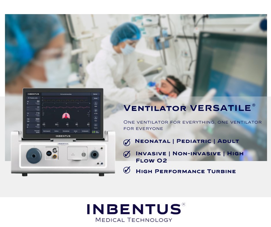 INBENTUS Medical Technology tweet media