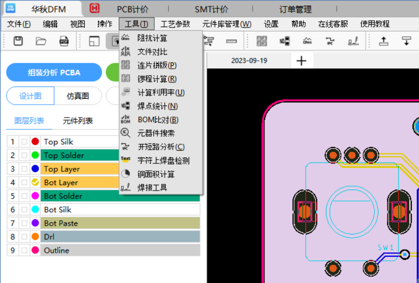 HQ_NextPCB's tweet photo. Not a PCB but related!
Writing an article on how to read Gerber files for All About Circuits and translating the latest #HQDFM DFM software scheduled for release at the end of the month.
#PCBDFM #PCBManufacturing https://t.co/6fBNksPZNj