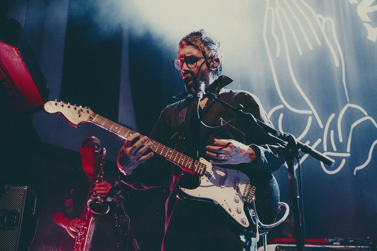 Glasgowwww! Oh, what a show... You guys brought the vibes and we can't thank you enough. So, onto Birmingham we go... 📷 Jack Geddes 🎟️ Last remaining tickets at theheavy.co.uk