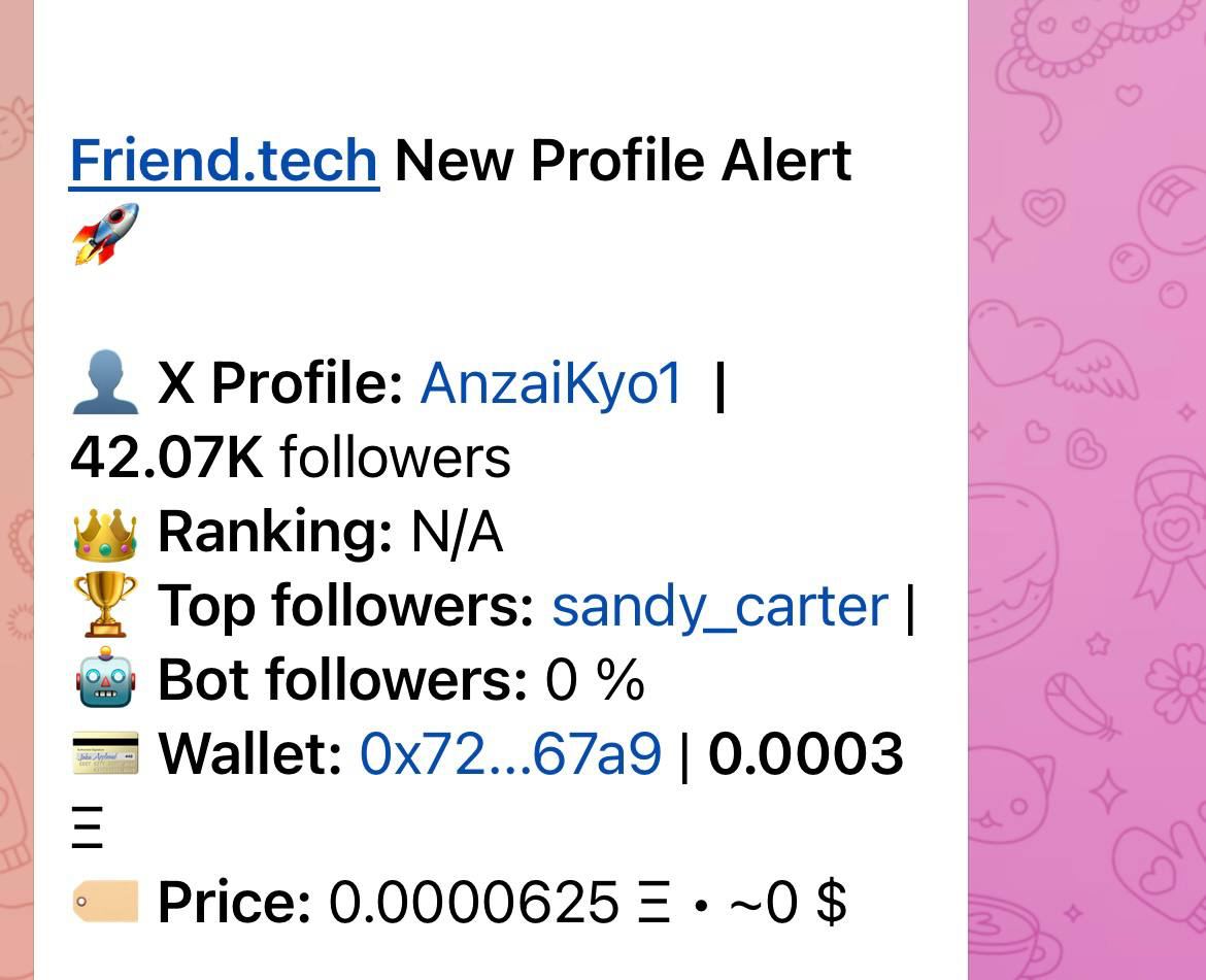 friendly.tech tweet media