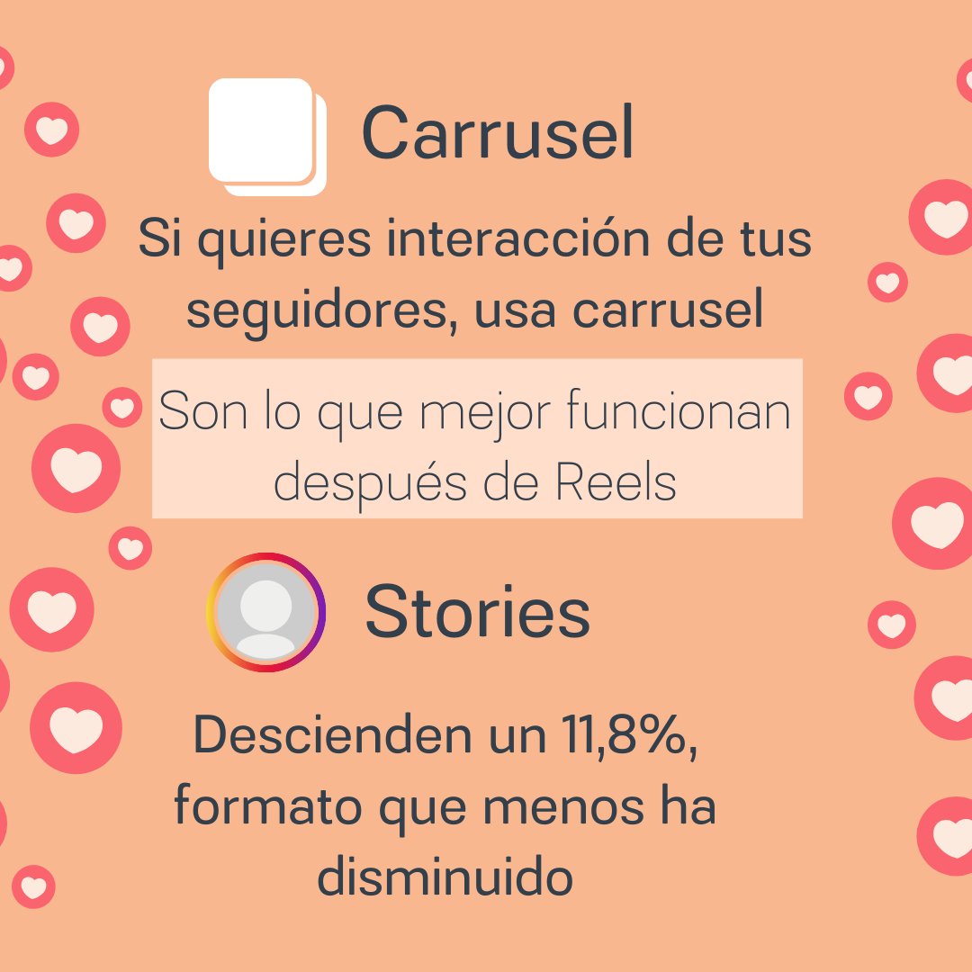 onnet_center's tweet photo. ¡Por fin tenemos los informes de Instagram 2023 de @Metricool 📊 gracias al estudio de más de 300 mil cuentas! 🔝 https://t.co/wLKuLncohf