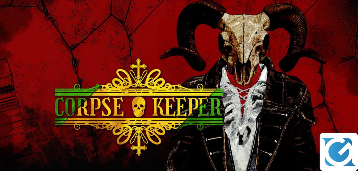GamerNewsit's tweet photo. #corpsekeeper Corpse Keeper si aggiorna con nuovi contenuti Il titolo è in sconto fino al 25 settembre https://t.co/WhRfUuRQN8 https://t.co/1UUTloXdIE