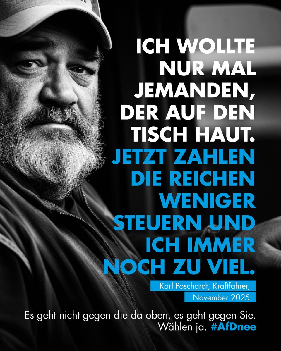 AfDnee's tweet photo. Damit aus einem Denkzettel kein Boomerang wird: mach‘ den Faktencheck auf https://t.co/4WYbrEtiZw
#AfDnee wird unterstützt von Einzelpersonen, Unternehmen, Religionsgemeinschaften und Organisationen.
#hessen
#landtagswahl
#ltw23
#hessenwahl
#AfD
#noafd
#wirsindmehr https://t.co/67Kd3WPlUH