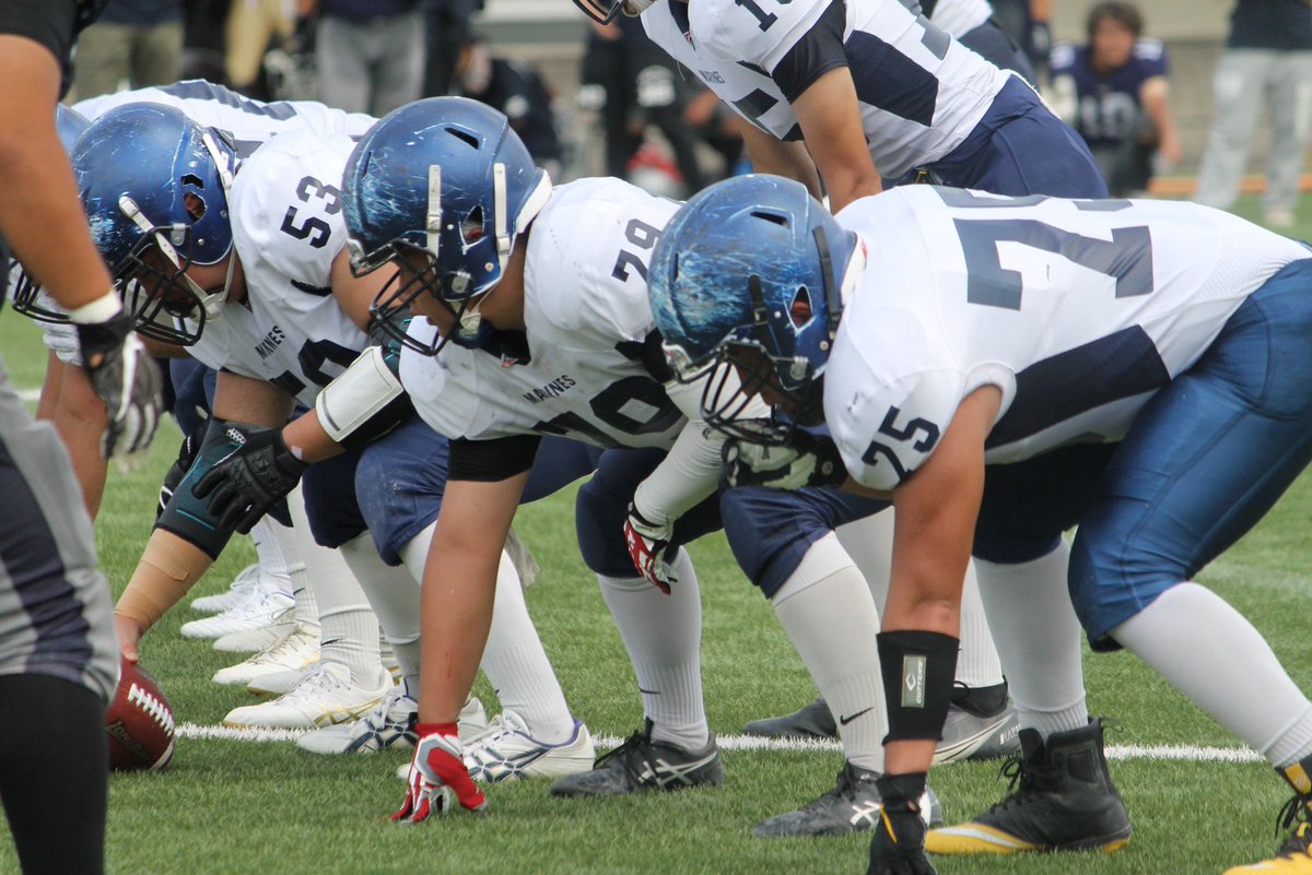 【GAME RESULT】
長崎県立大学0-31鹿児島大学
応援に来てくださった皆様ありがとうございました。今回の結果を真摯に受け止め、次回の長崎大学戦に向けて再び練習に取り組んで参ります。

#アメフト
#長崎県立大学
#長県大