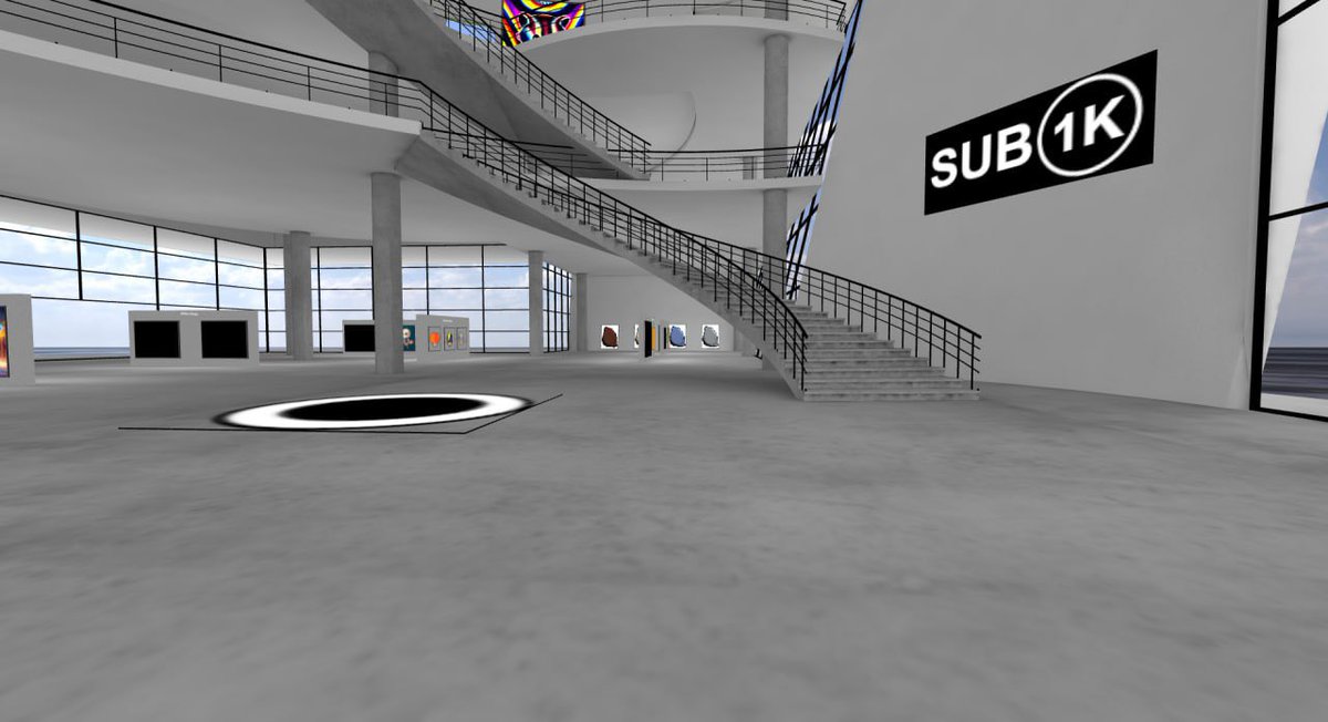 1/ Today I’m excited to introduce the Sub1k Inscription Gallery on <a href="/oncyber/">ᴏɴᴄʏʙᴇʀ</a>

This gallery aims to provide an interactive experience for those looking to explore and learn about the earliest digital artifacts on #bitcoin

You can visit the gallery here: oncyber.io/sub1k