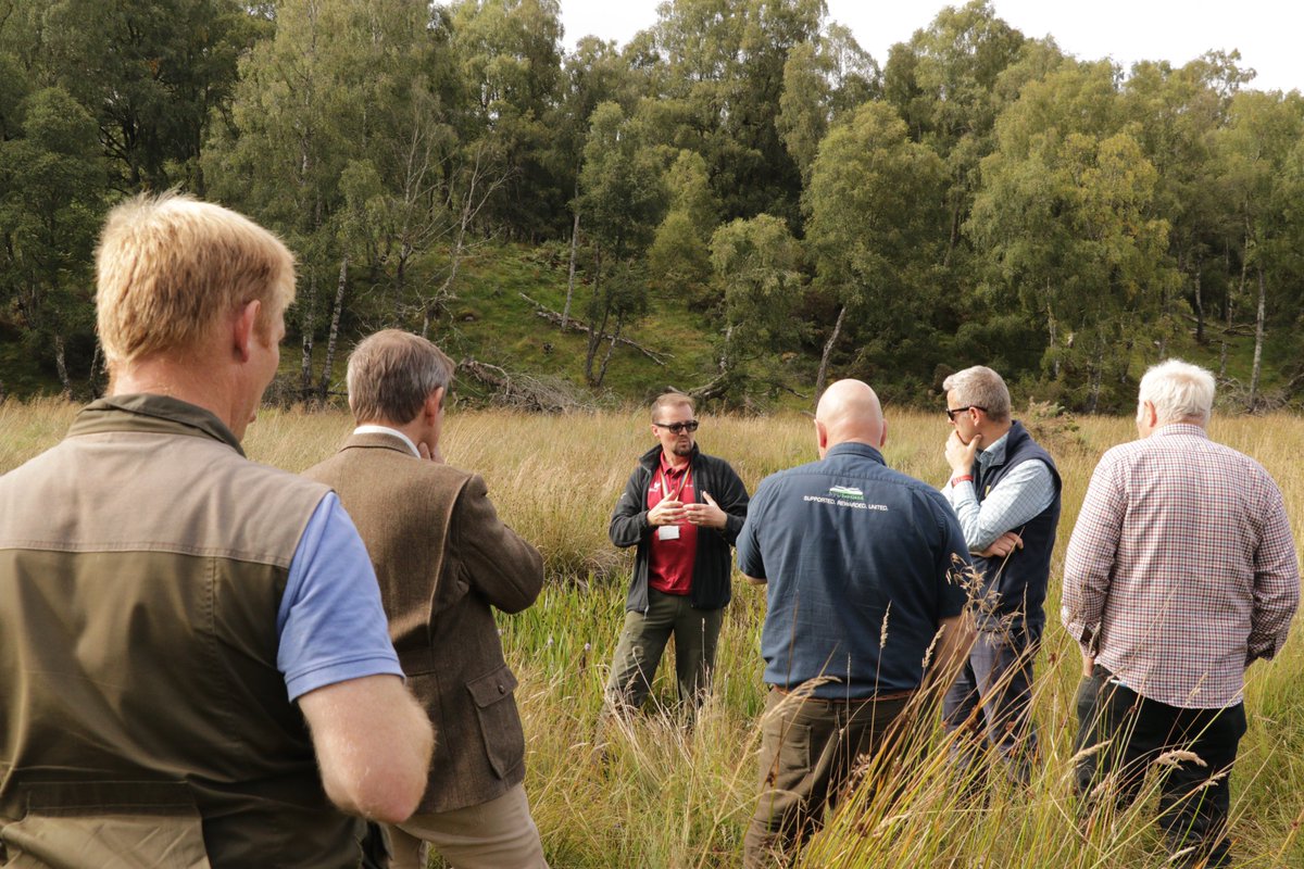 There's not long left to share your views on the return of beavers to the Cairngorms National Park 🦫 Whether you live in the area, run a local business, farm in the Strath or are an angler on the Spey - complete our short survey before the 25 Sept now at surveymonkey.co.uk/r/SLRSZ22