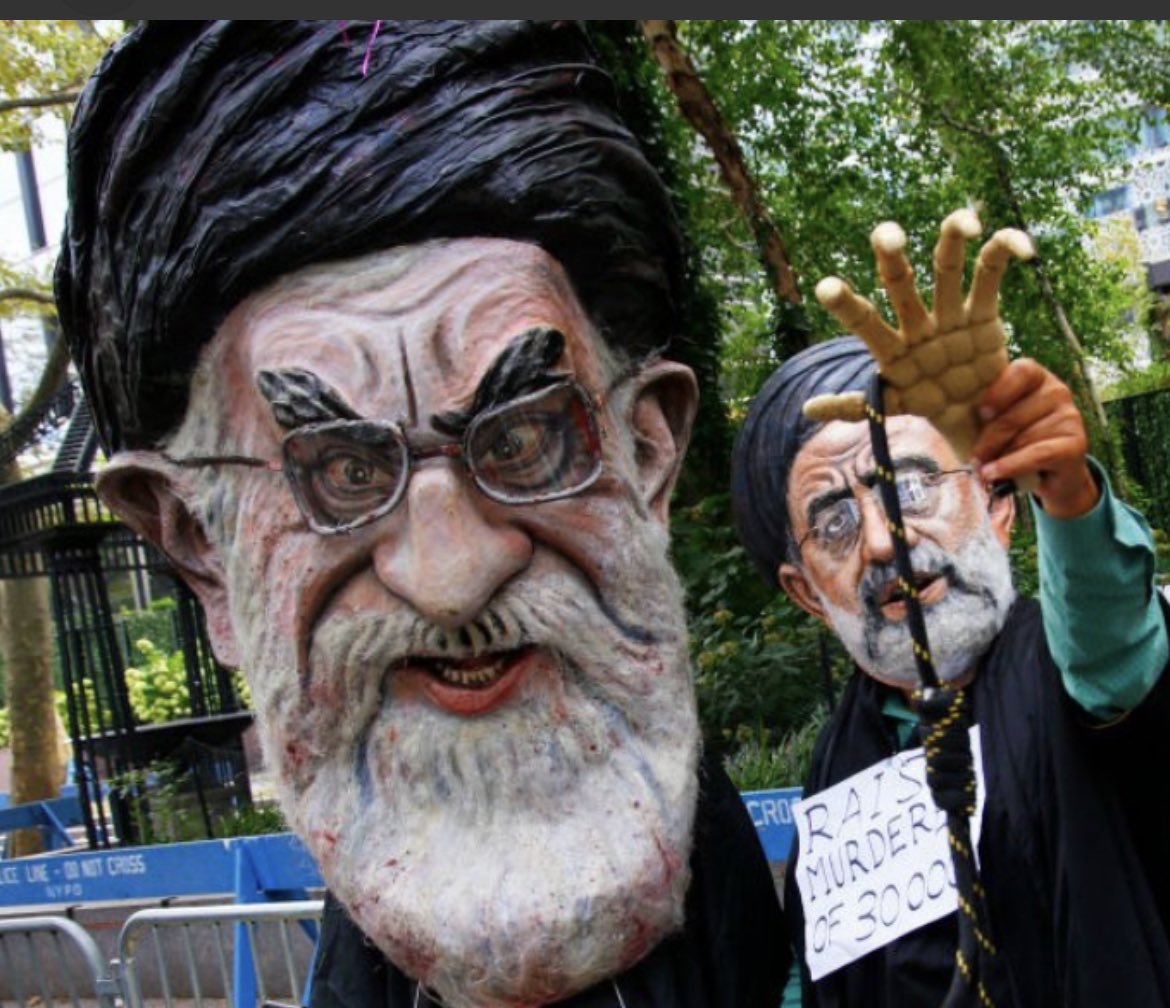 Vahid_Beheshti's tweet photo. از تمامی هموطنان مبارز و آزادیخواهی که برایشان میسر است درخواست می کنم در اعتراض به حضور رئیسی جلاد در سازمان ملل، در تجمعی که در مقابل این سازمان در نیویورک و وین برگزار می شود شرکت نمایند. 

اگر می خواهیم #ایران بماند، این دشمن متجاوز یعنی #جمهوری_اسلامی باید برود.

تنها راه باقی مانده برای ما #خیابان است.

قسم به خون یاران ایستاده ایم تا پایان

#مهسا_امینی 
#IRGCterrorists