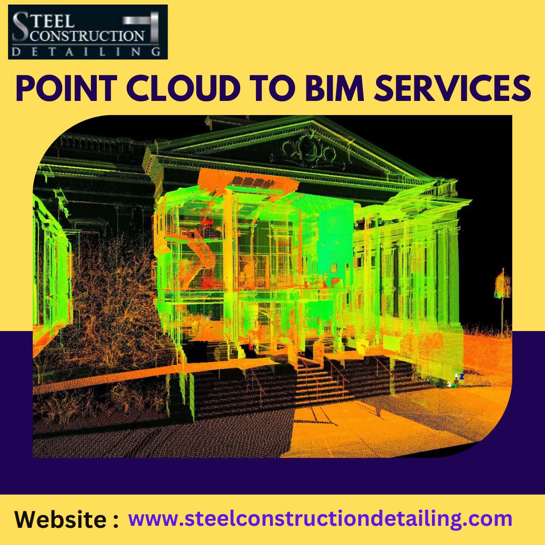 SteelConstruct6's tweet image. #SiliconEC is the leading #PointCloudToBIMCADDrawingServices. Contact us for more information and outsource your project to us at an affordable price.

URL :
t.ly/xED0Z

#PointCloudtoBIMServices #CADServices #SteelCAD