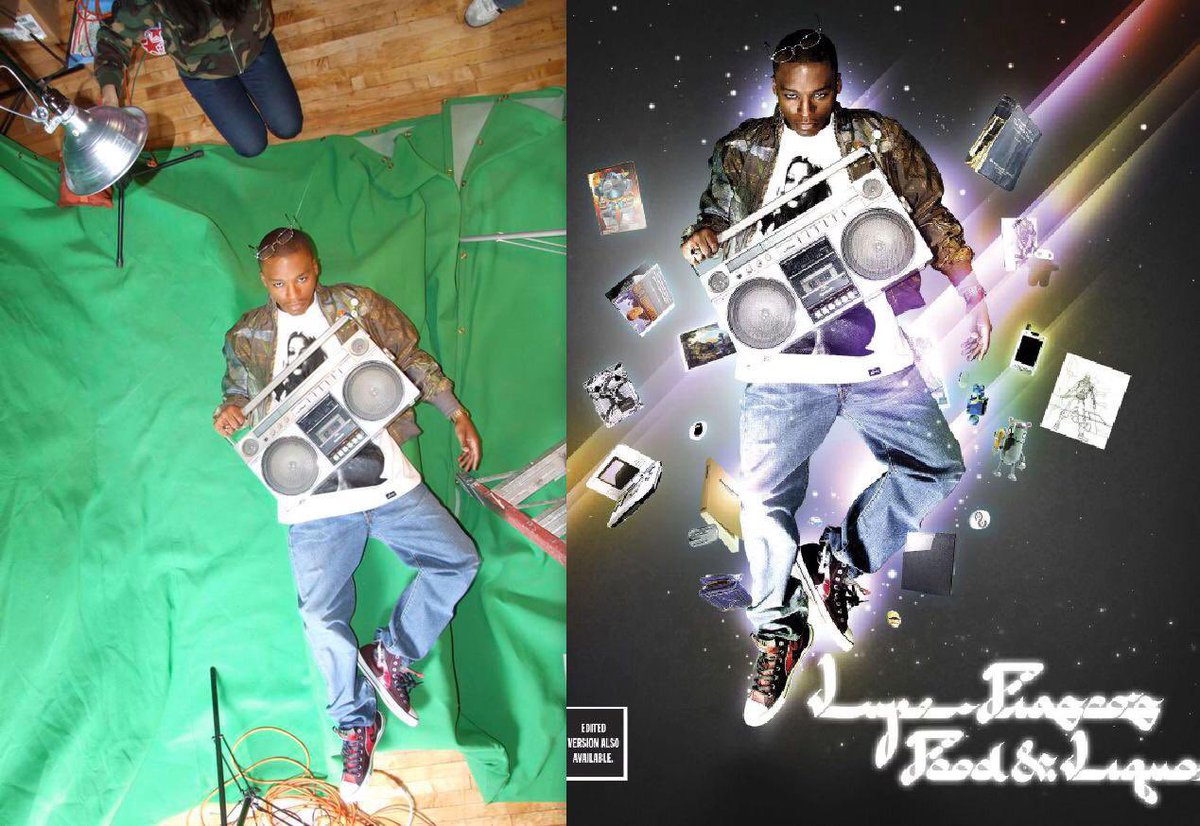 17 years ago today…

Lupe Fiasco’s Food &amp; Liquor

🎂