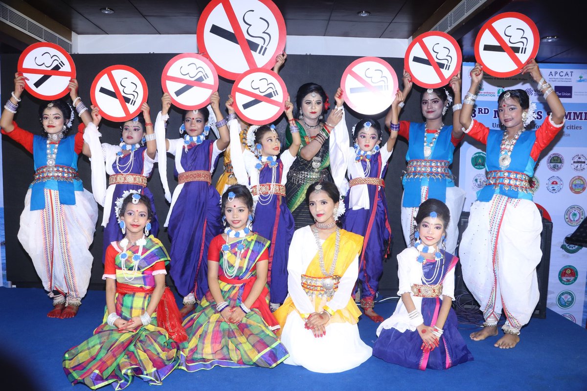 The Union (@theunion_tblh) on Twitter photo Bangladesh mayors commit to national pledge to be tobacco-free by 2040. This landmark vow took place at the 3rd Mayors Summit organised by The Union and partners. Read more: 
theunion.org/news/3rd-mayor… Bangladesh mayors commit to national pledge to be tobacco-free by 2040. This landmark vow took place at the 3rd Mayors Summit organised by The Union and partners. Read more: 
theunion.org/news/3rd-mayor…