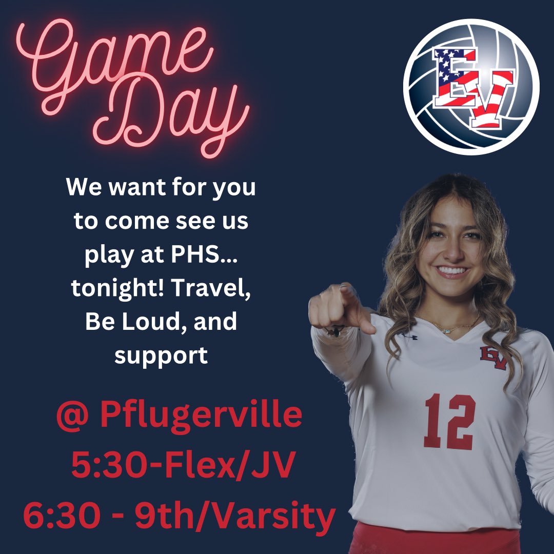 Let’s fill PHS with Patriots!! <a href="/EastViewHS/">East View HS</a> <a href="/EvPatriots/">EV Patriot Nation</a> <a href="/PatsVolleyball/">Patriot Volleyball</a>
